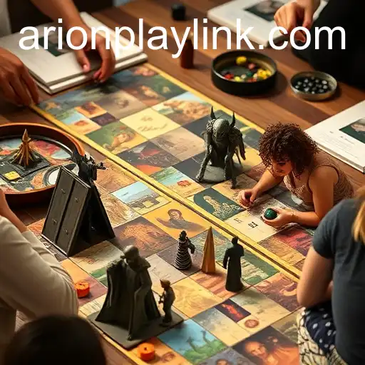 Exploring the World of Board Games with Arionplay