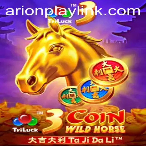 Unleashing the Adventure of 3CoinWildHorse Featuring the Enigma of Arionplay